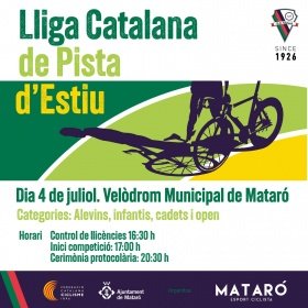 LLIGA CATALANA DE PSITA D'ESTIU