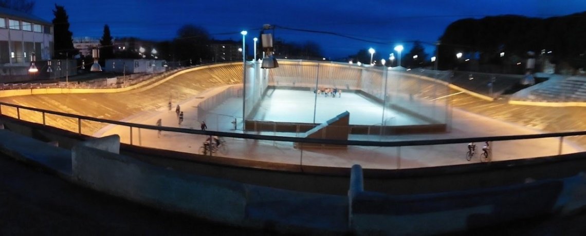 VELODROM DE NIT